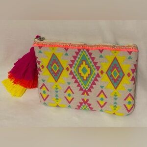 Jess Lea Oceans Away Clutch
